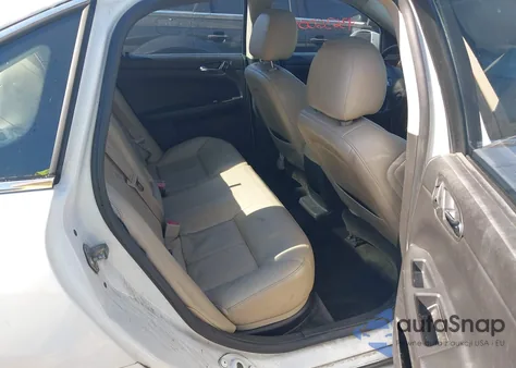 2013 Chevrolet Impala Ltz из США, поврежденный, VIN 2G1WC5E34D1190535